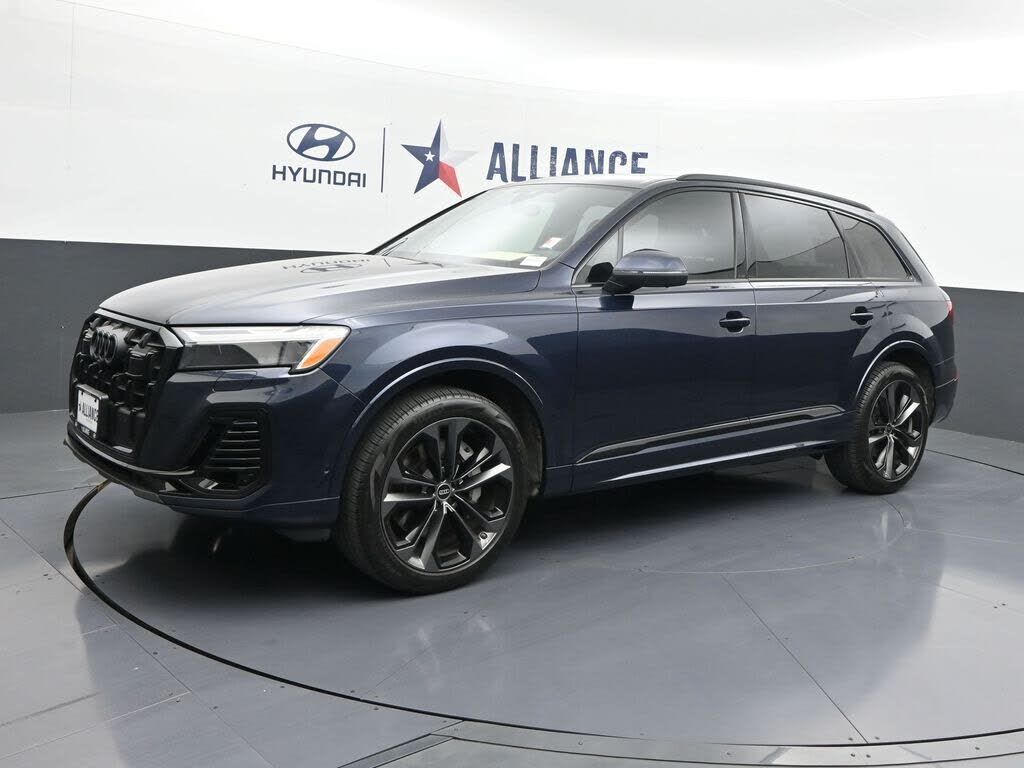 2025 Audi Q7