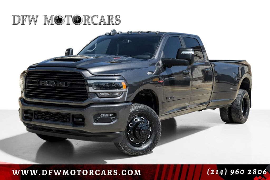2023 RAM 3500