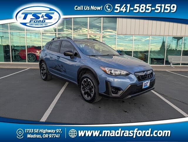 2022 SUBARU Crosstrek