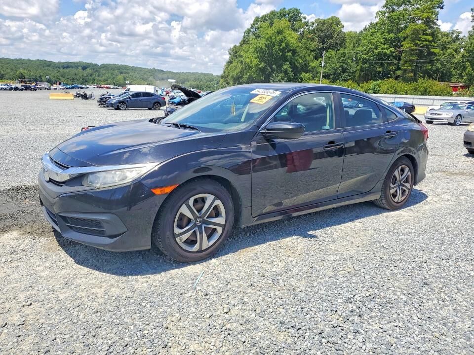 2018 HONDA Civic