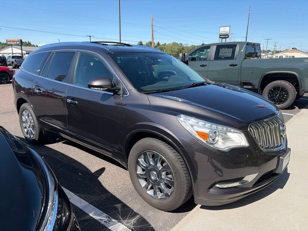 2016 BUICK Enclave