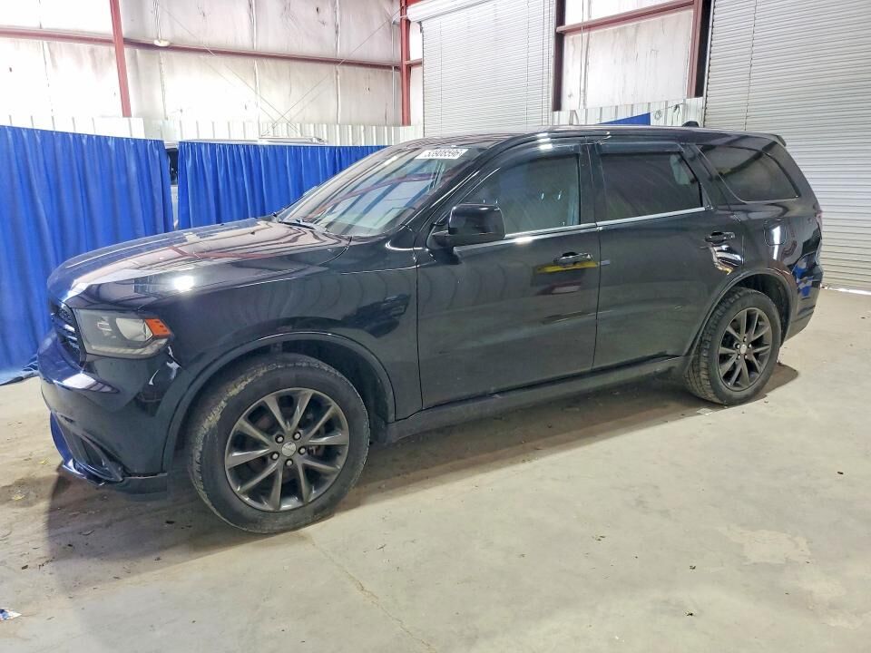2018 DODGE Durango