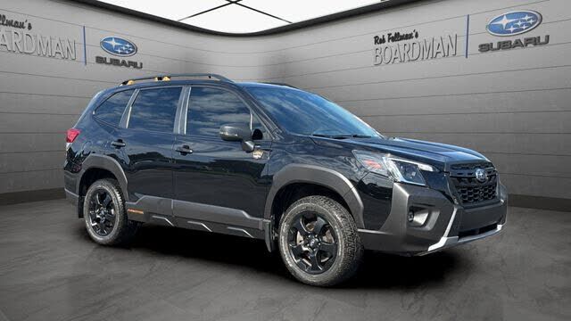 2024 SUBARU Forester