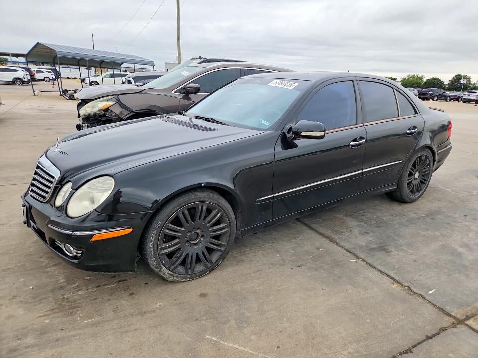 2007 MERCEDES-BENZ E-Class