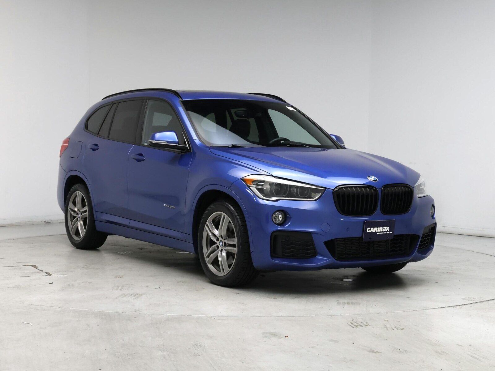 2016 BMW X1