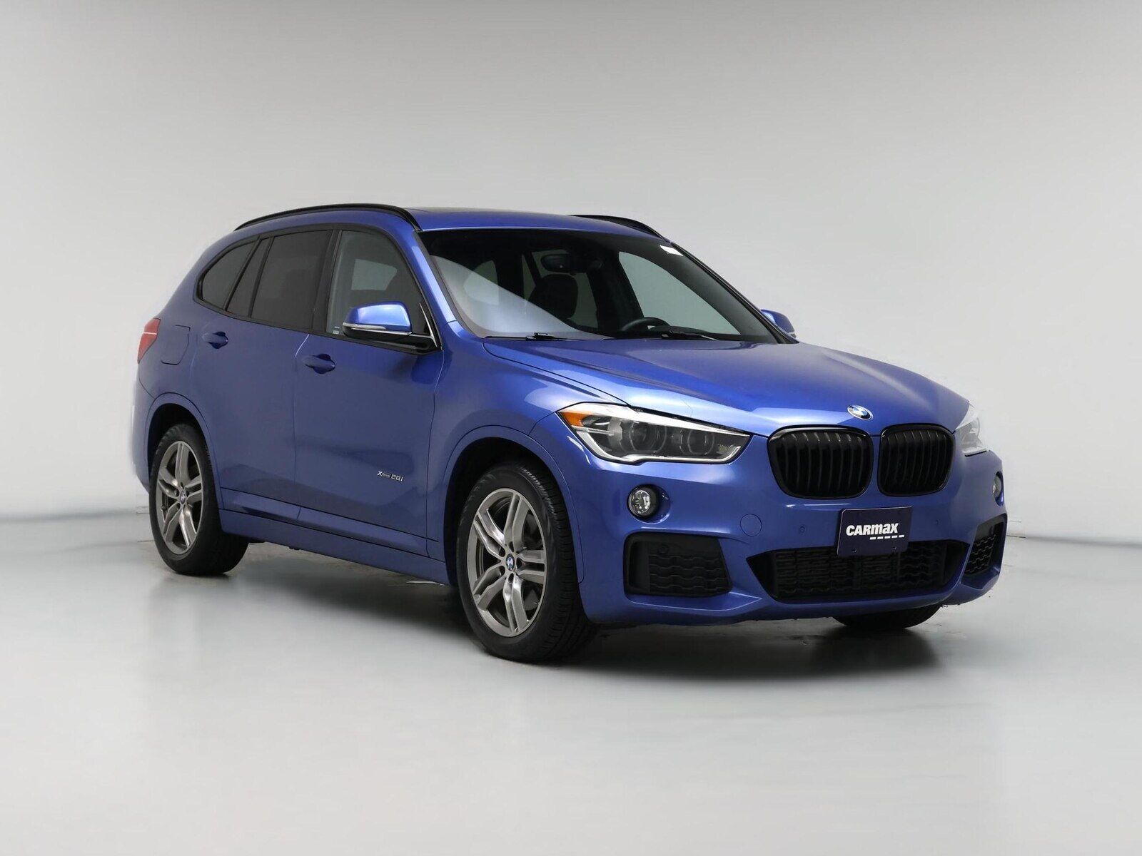 2016 BMW X1