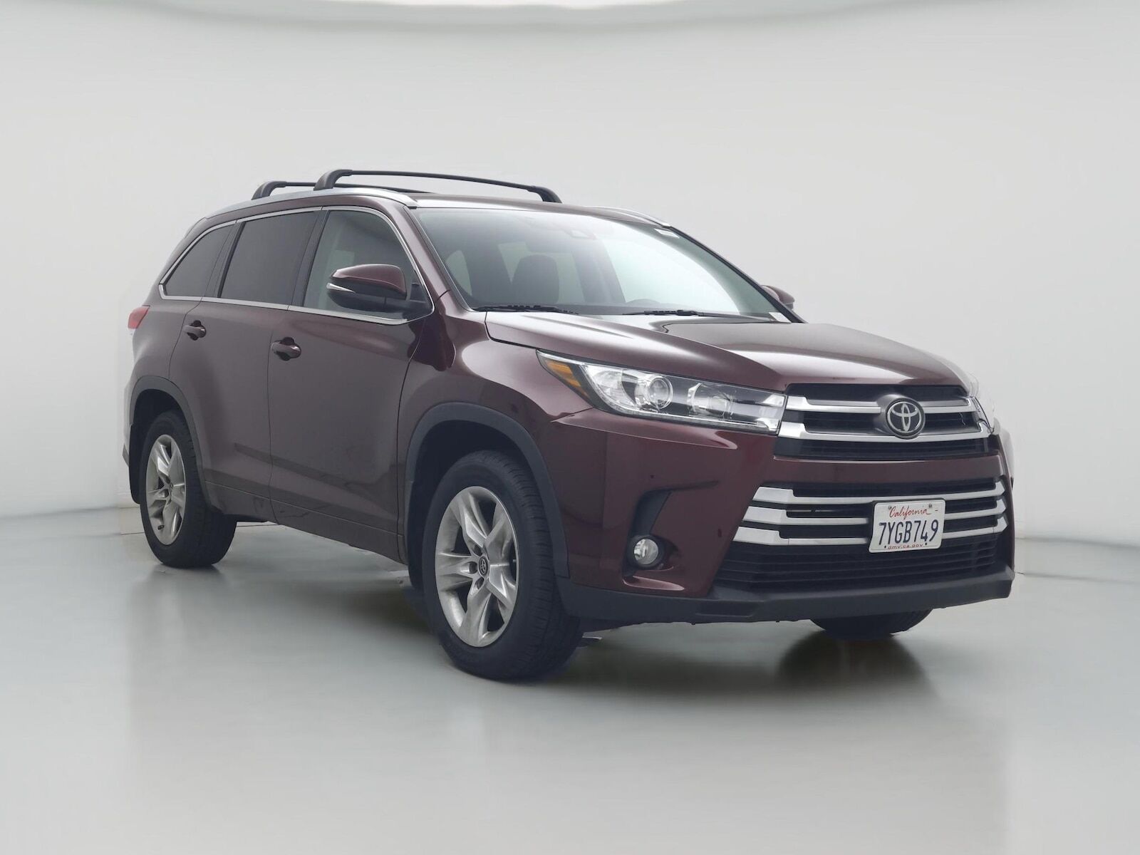 2017 TOYOTA Highlander