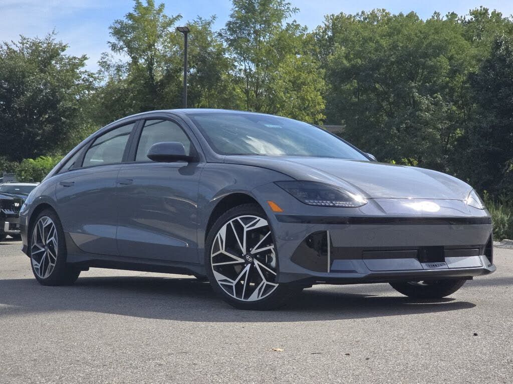 2023 HYUNDAI Ioniq 6