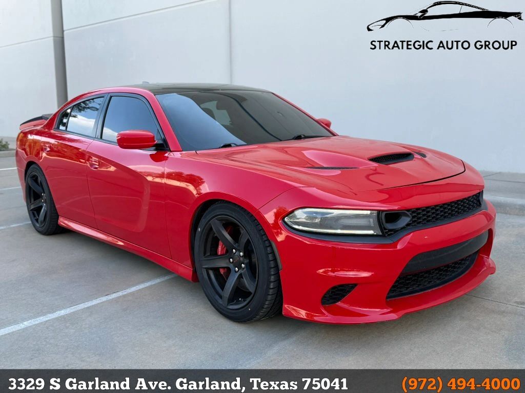 2016 DODGE Charger