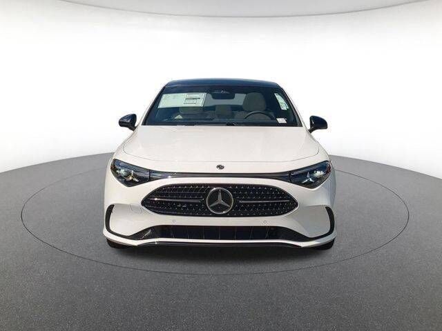 2027 Mercedes-Benz CLA-Class