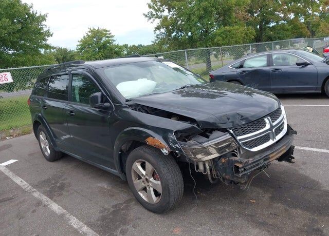 2012 DODGE Journey