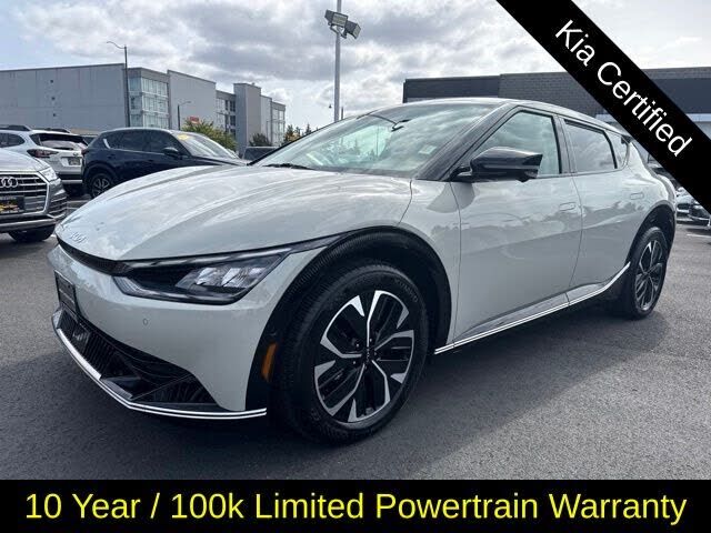 2024 KIA EV6