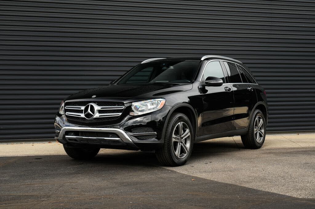 2018 MERCEDES-BENZ GLC-Class