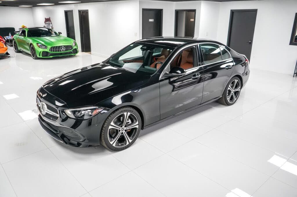 2023 Mercedes-Benz C-Class