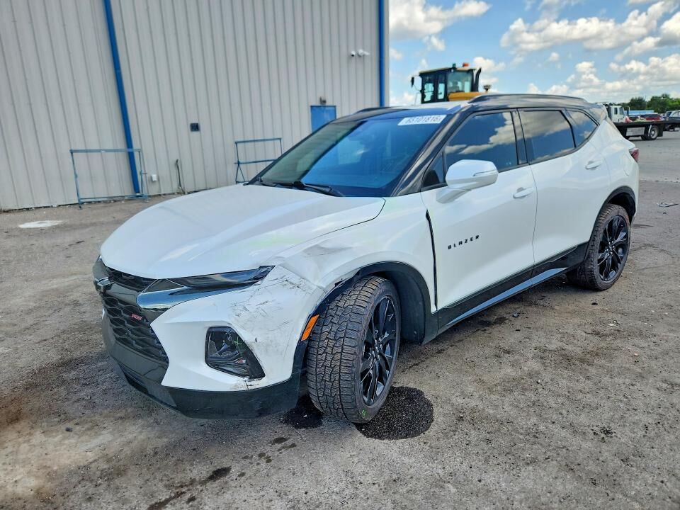 2022 CHEVROLET Blazer