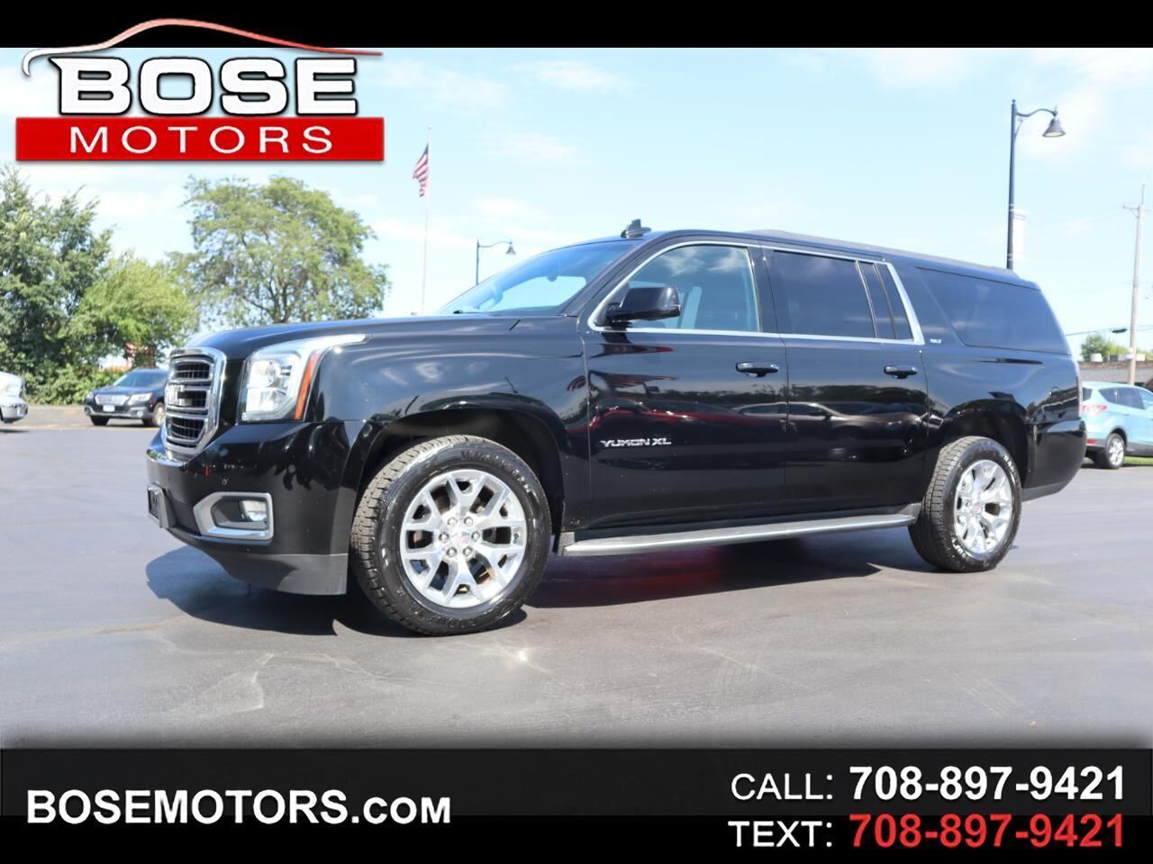 2016 GMC Yukon XL