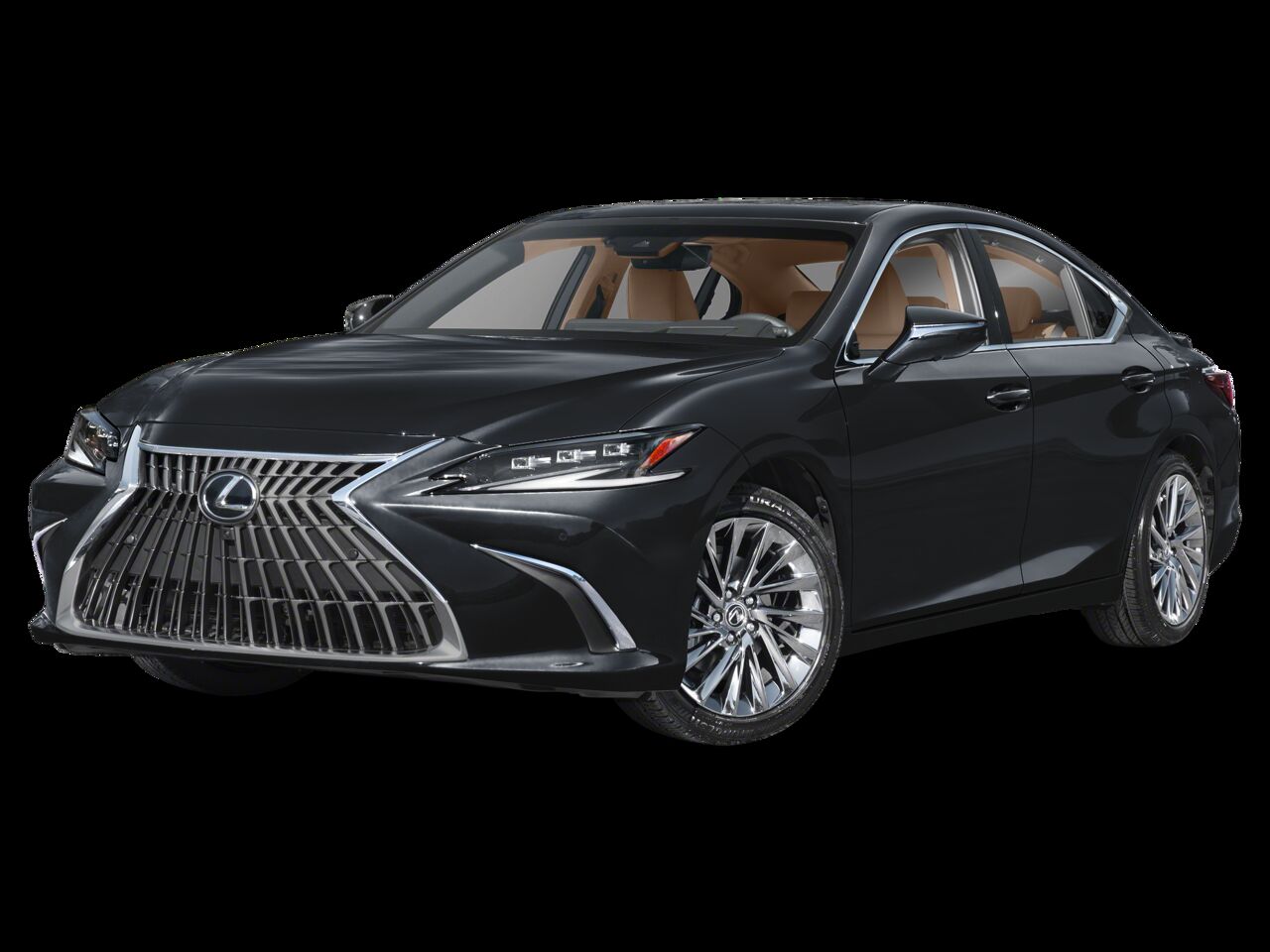 2025 LEXUS ES