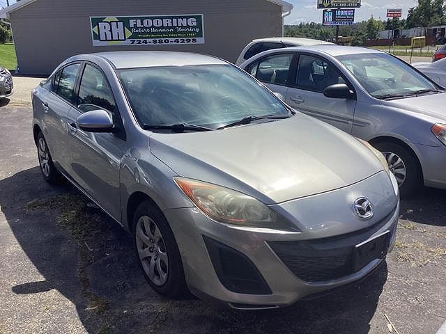 2011 MAZDA Mazda3