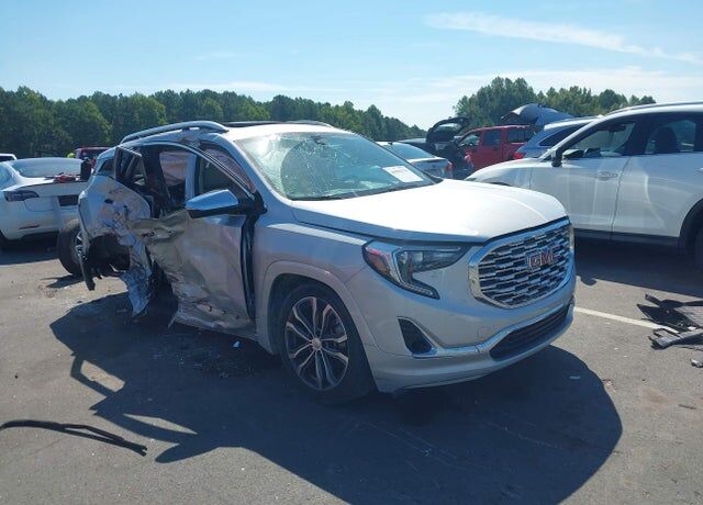 2018 GMC Terrain