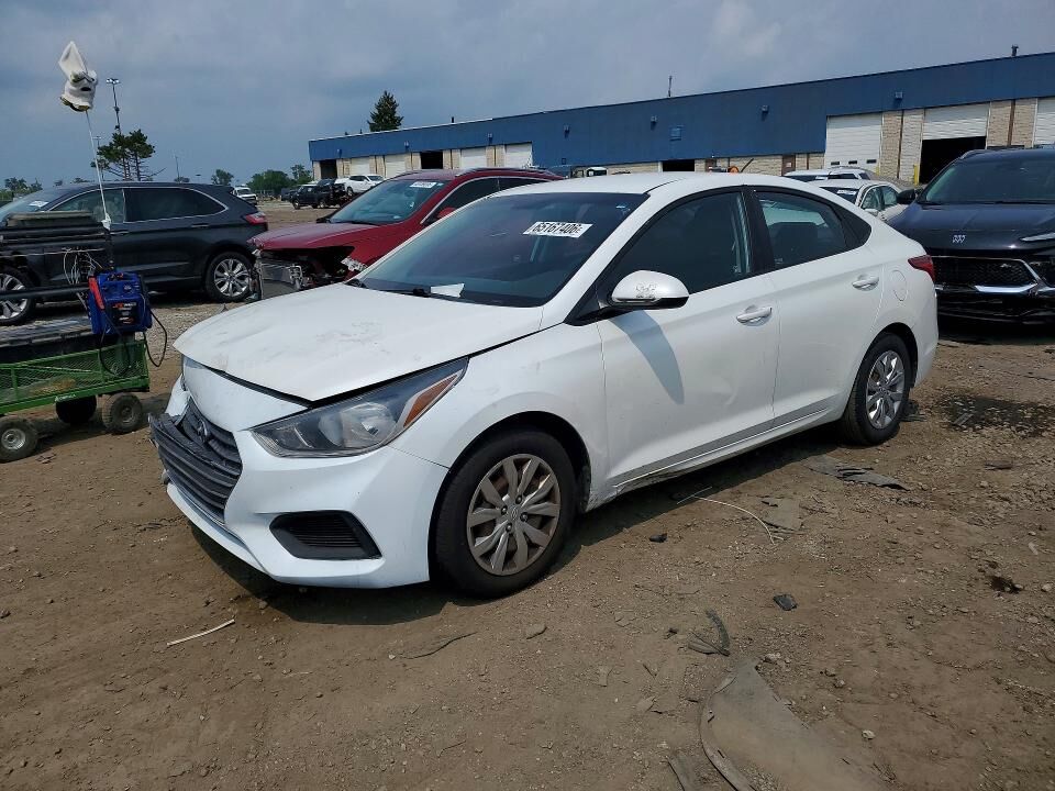 2018 HYUNDAI Accent