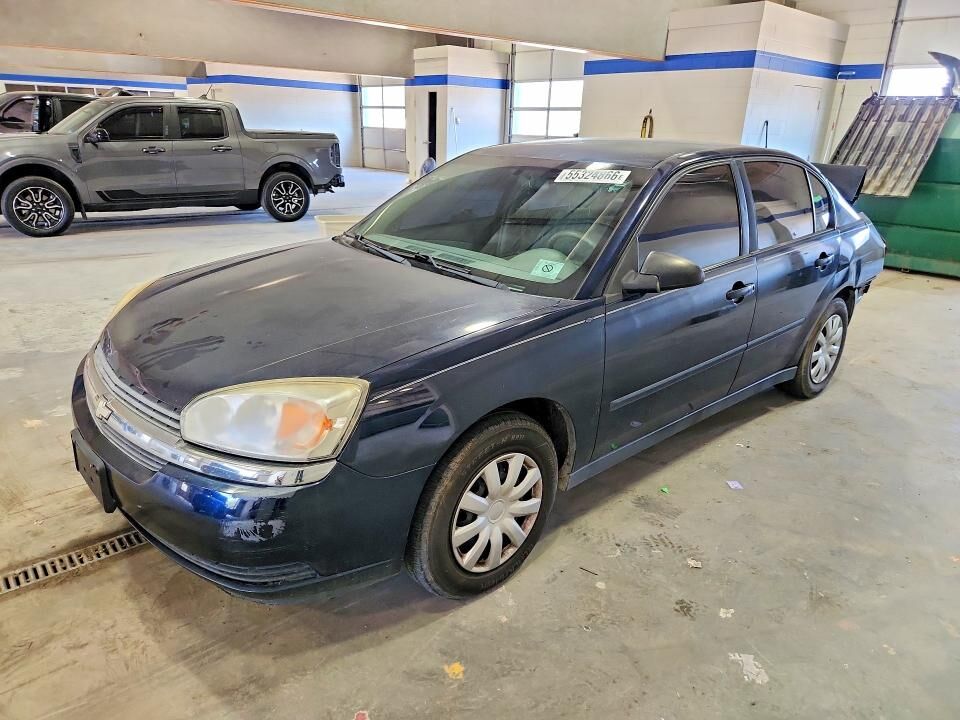 2005 CHEVROLET Malibu