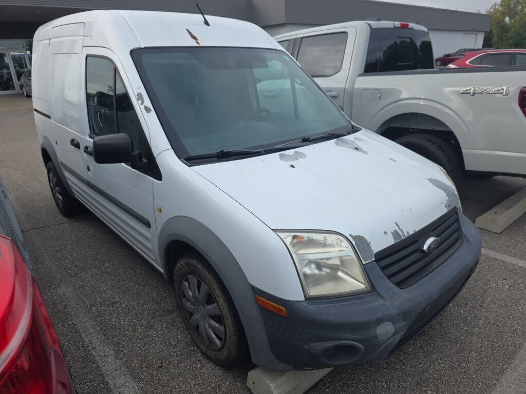 2013 FORD Transit