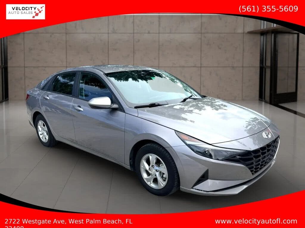 2023 HYUNDAI Elantra