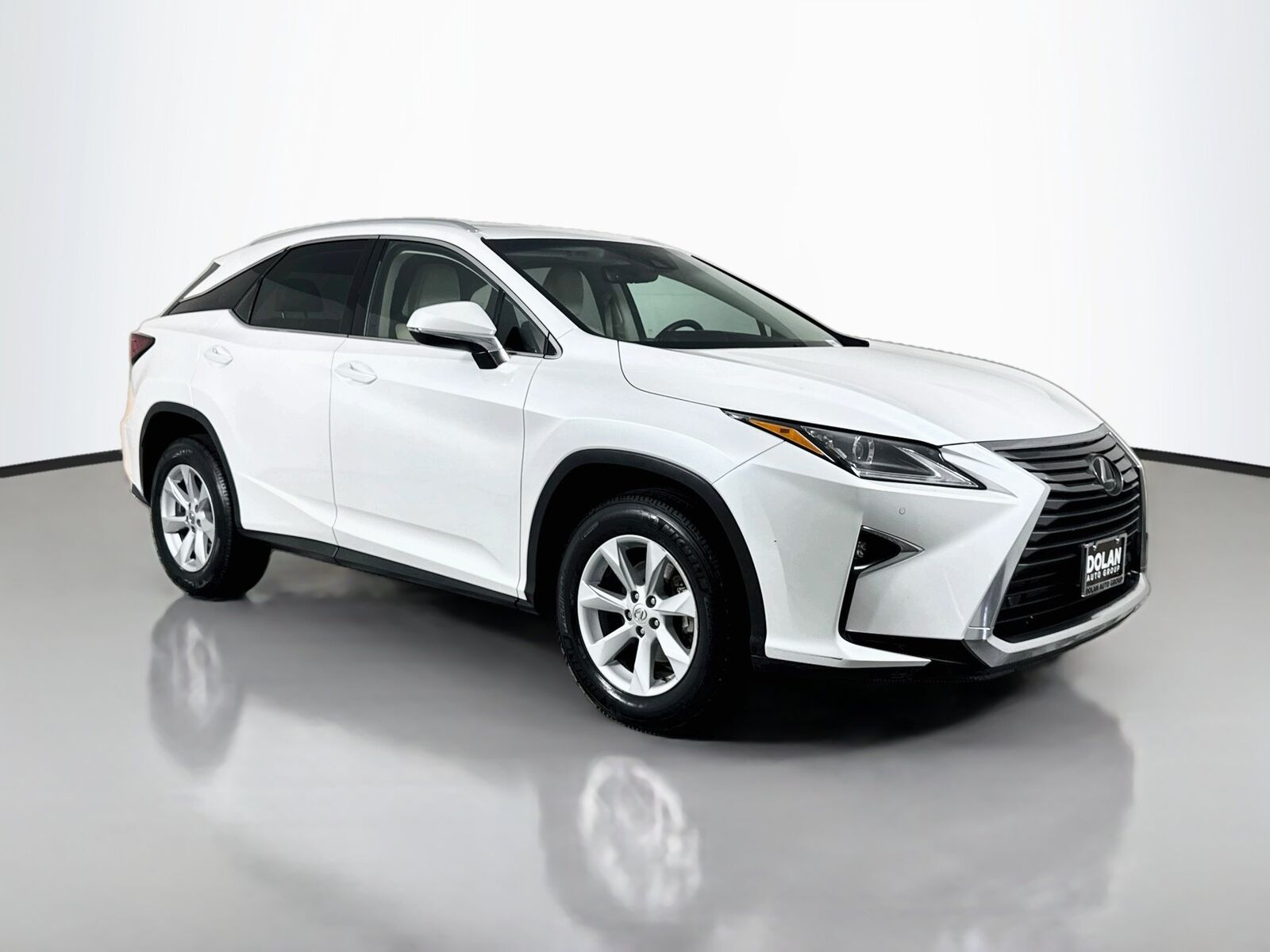 2017 Lexus RX