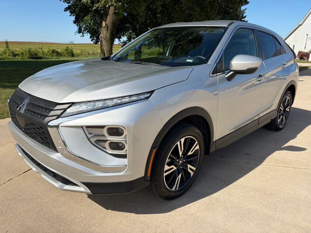 2025 MITSUBISHI ECLIPSE CROSS