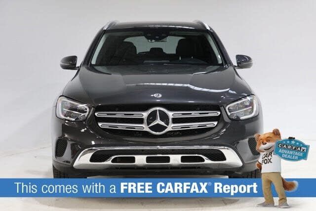 2020 Mercedes-Benz GLC-Class