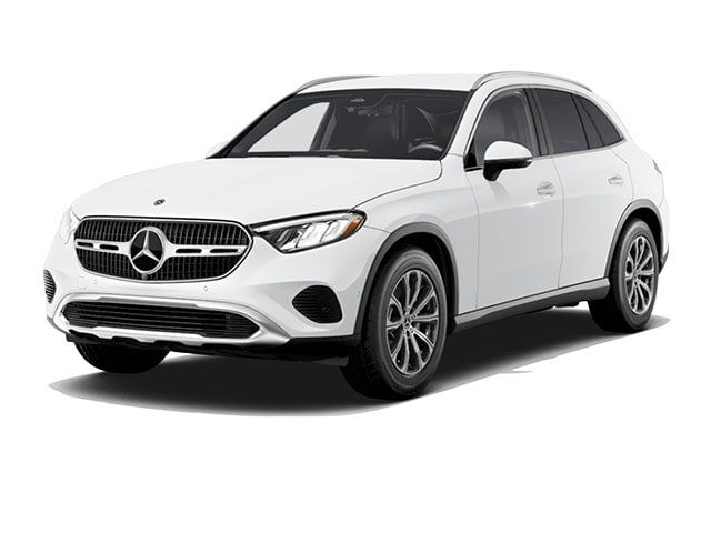2026 Mercedes-Benz GLC-Class