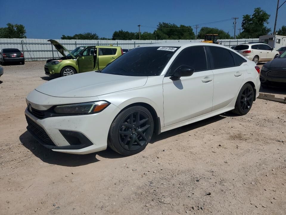 2022 HONDA Civic