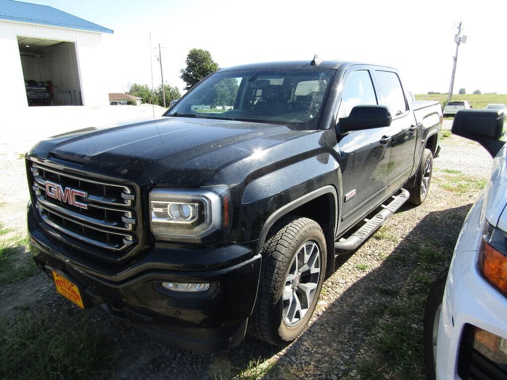 2018 GMC Sierra