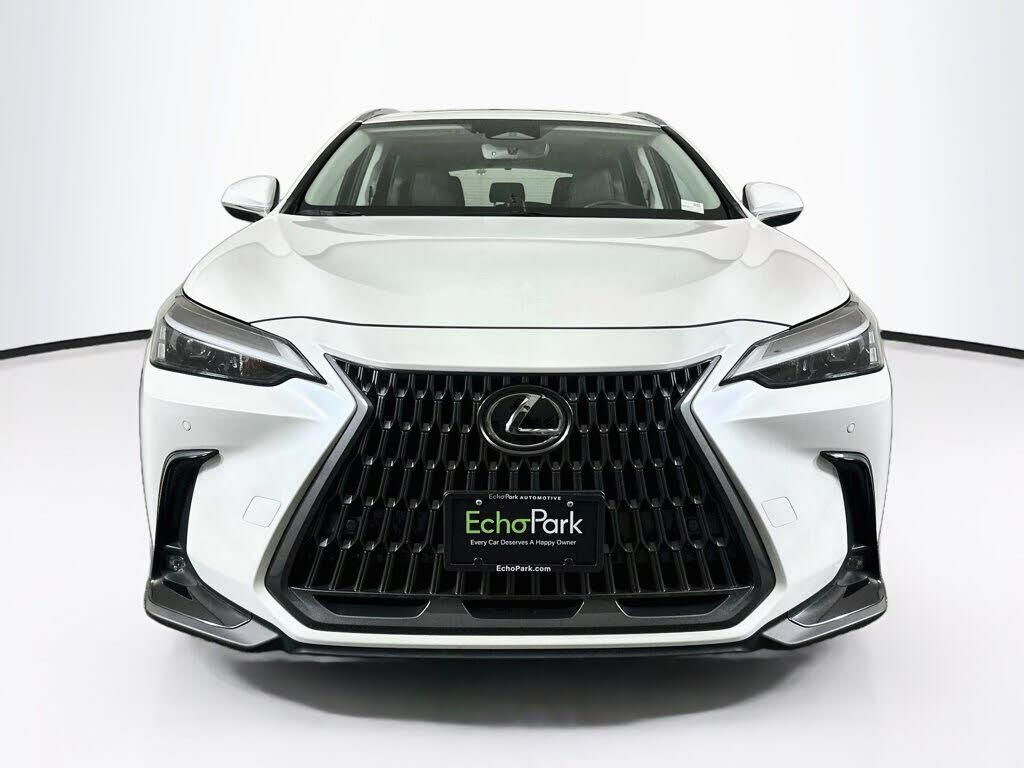 2022 Lexus NX