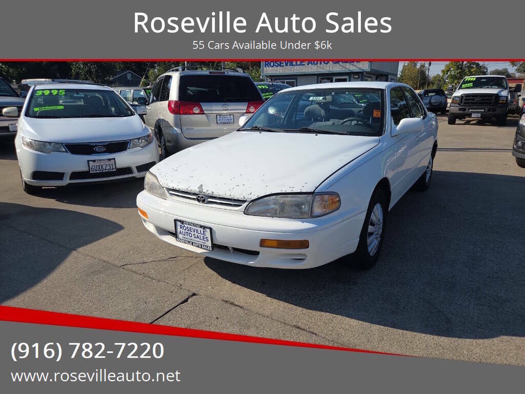 1996 TOYOTA Camry