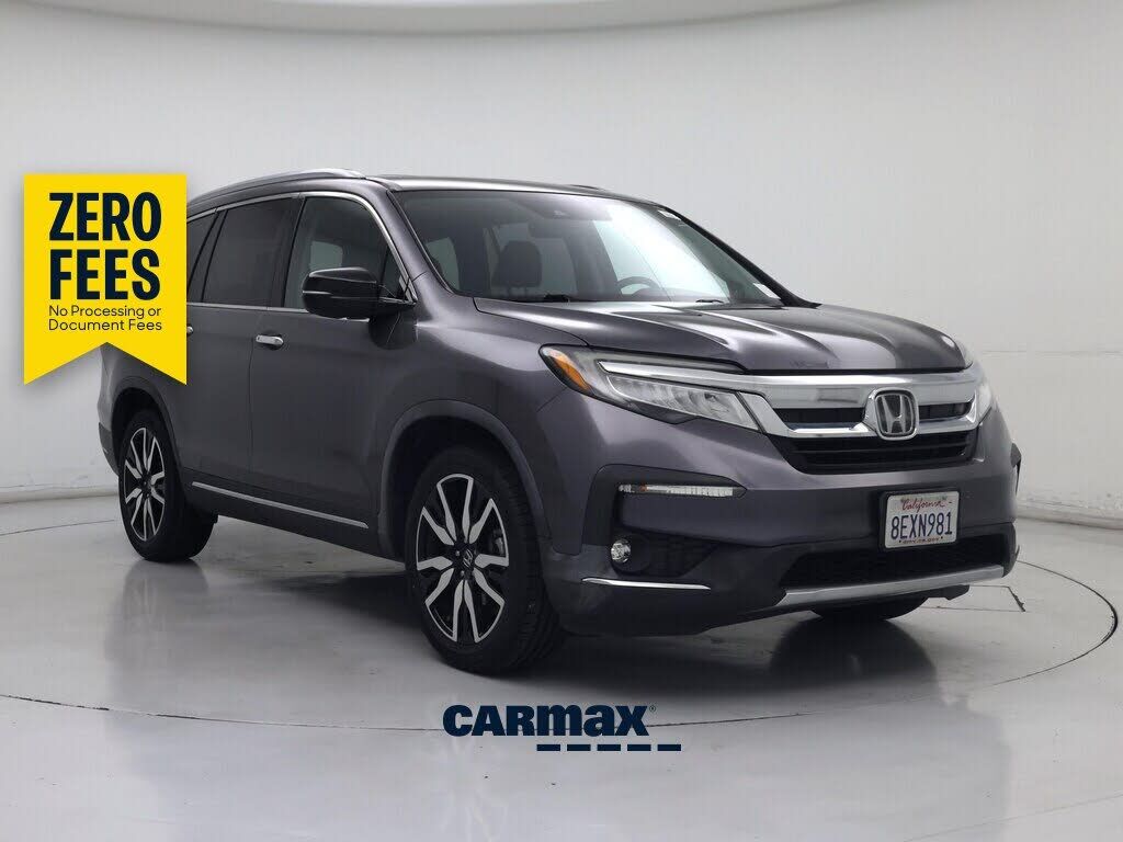 2019 HONDA Pilot