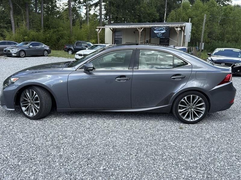 2014 Lexus IS