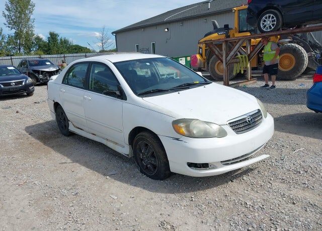 2007 TOYOTA Corolla