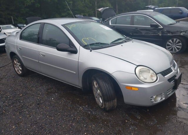 2004 DODGE Neon