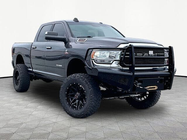 2019 RAM 2500