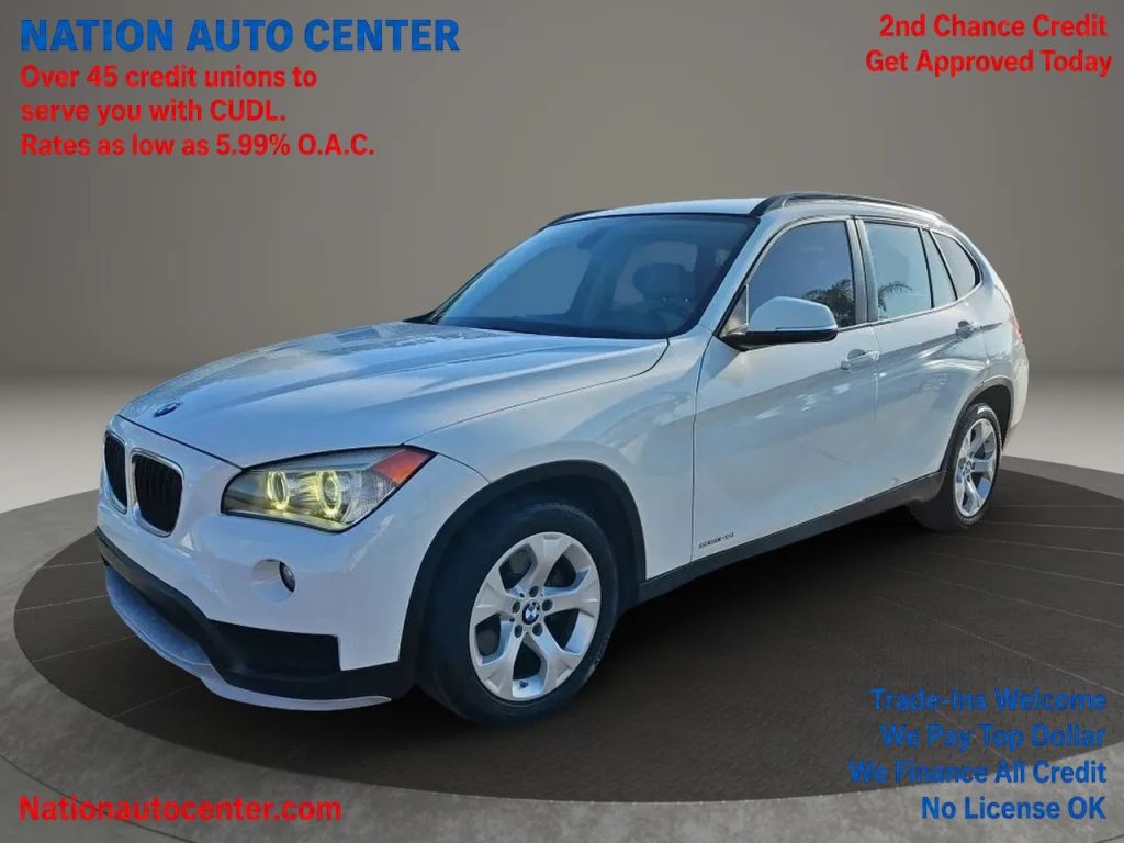2015 BMW X1