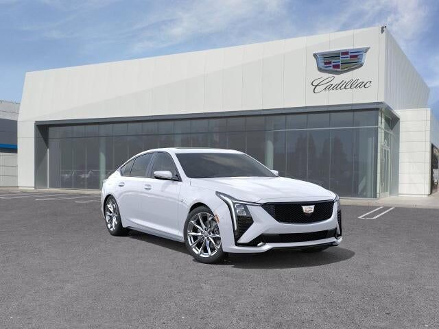 2026 CADILLAC CT5