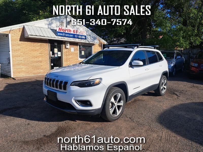 2020 JEEP Cherokee
