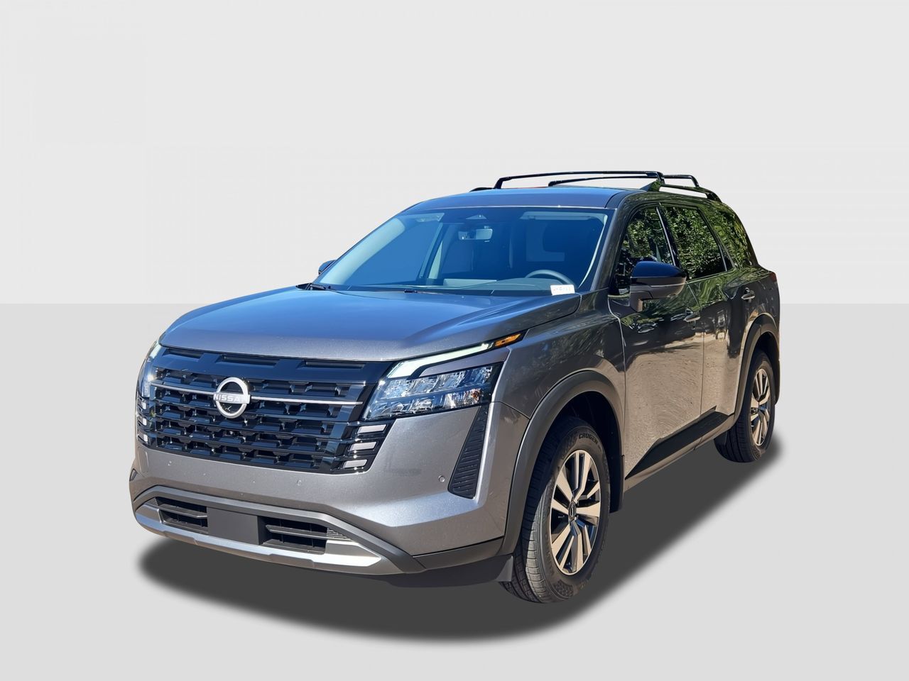2026 NISSAN Pathfinder