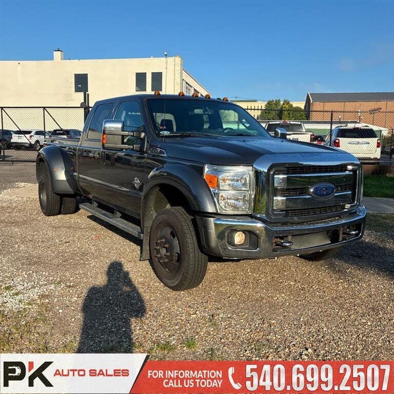 2015 FORD F-350
