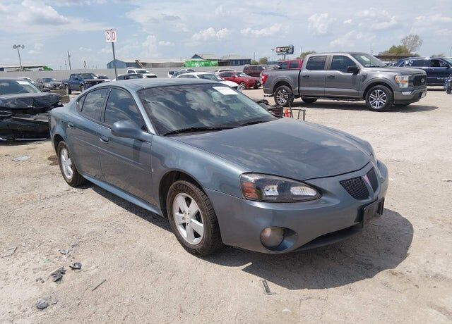 2007 PONTIAC Grand Prix