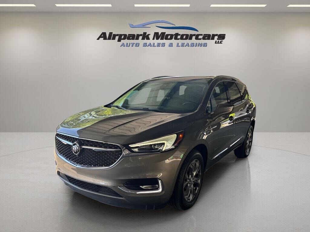 2020 BUICK Enclave