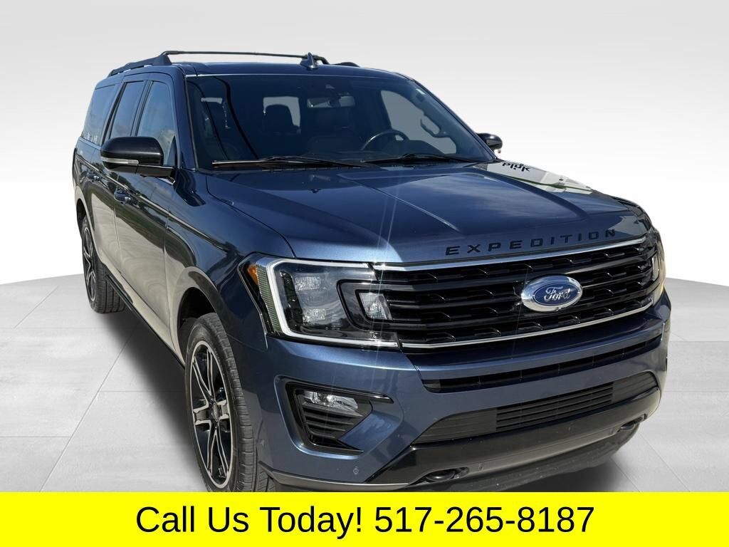 2020 FORD Expedition