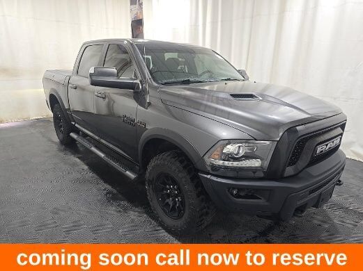 2017 RAM 1500