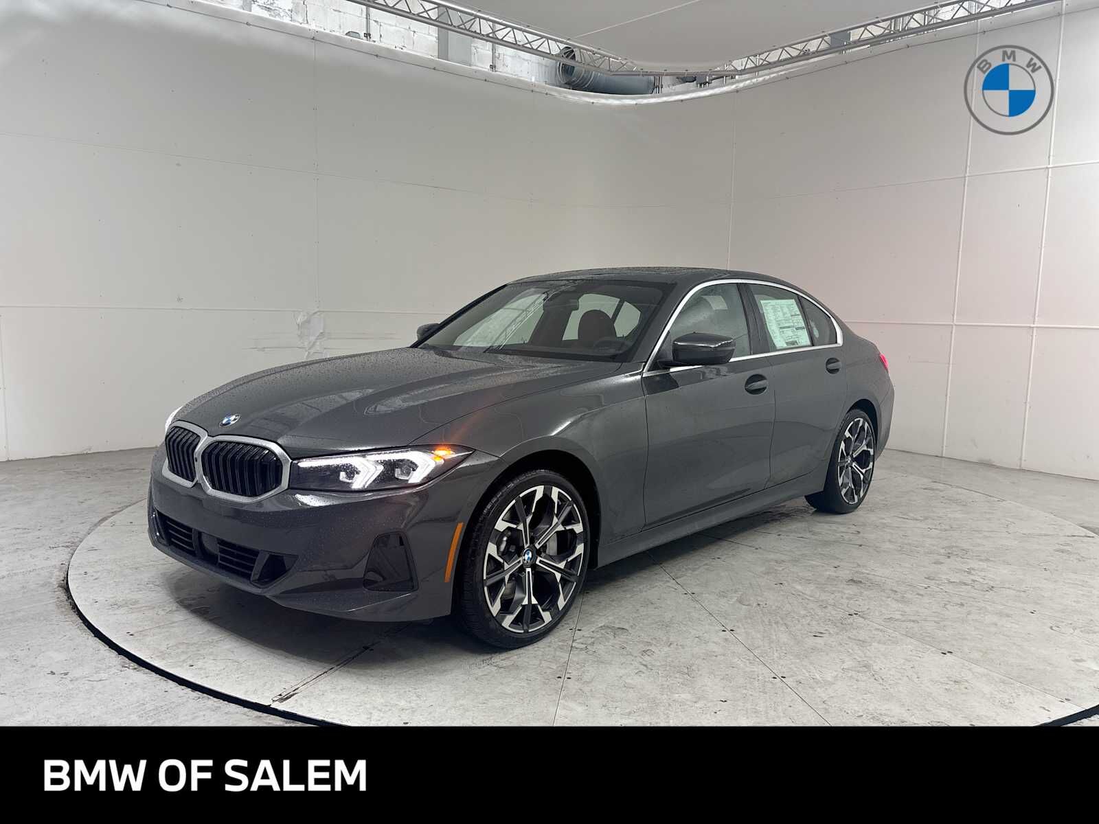 2026 BMW 3 Series